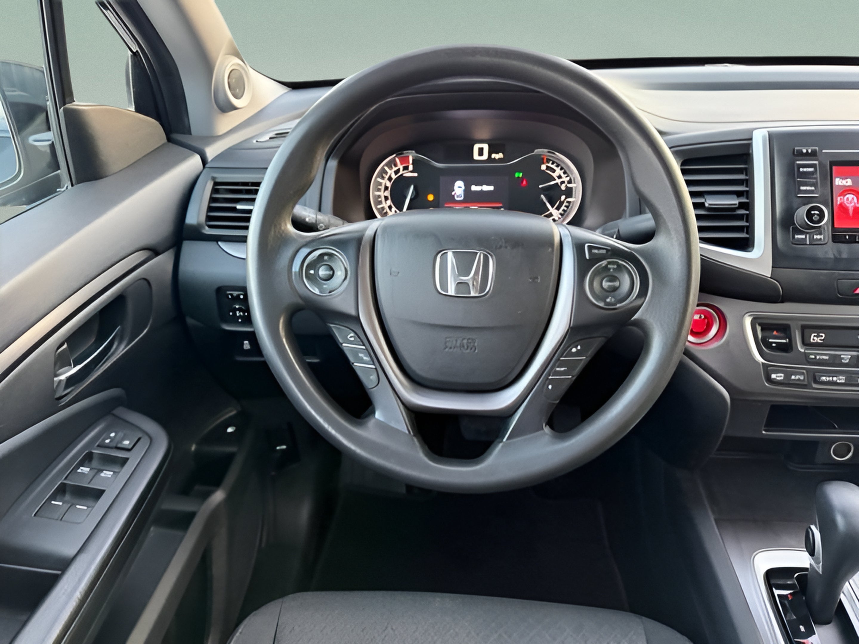2019 Honda Ridgeline Sport