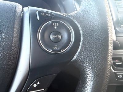 2019 Honda Ridgeline Sport