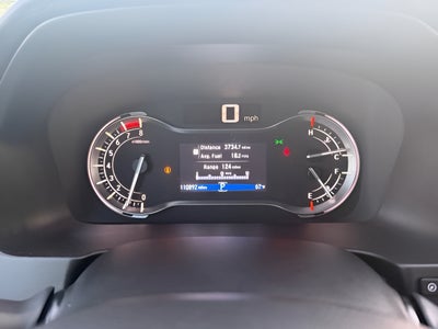 2019 Honda Ridgeline Sport
