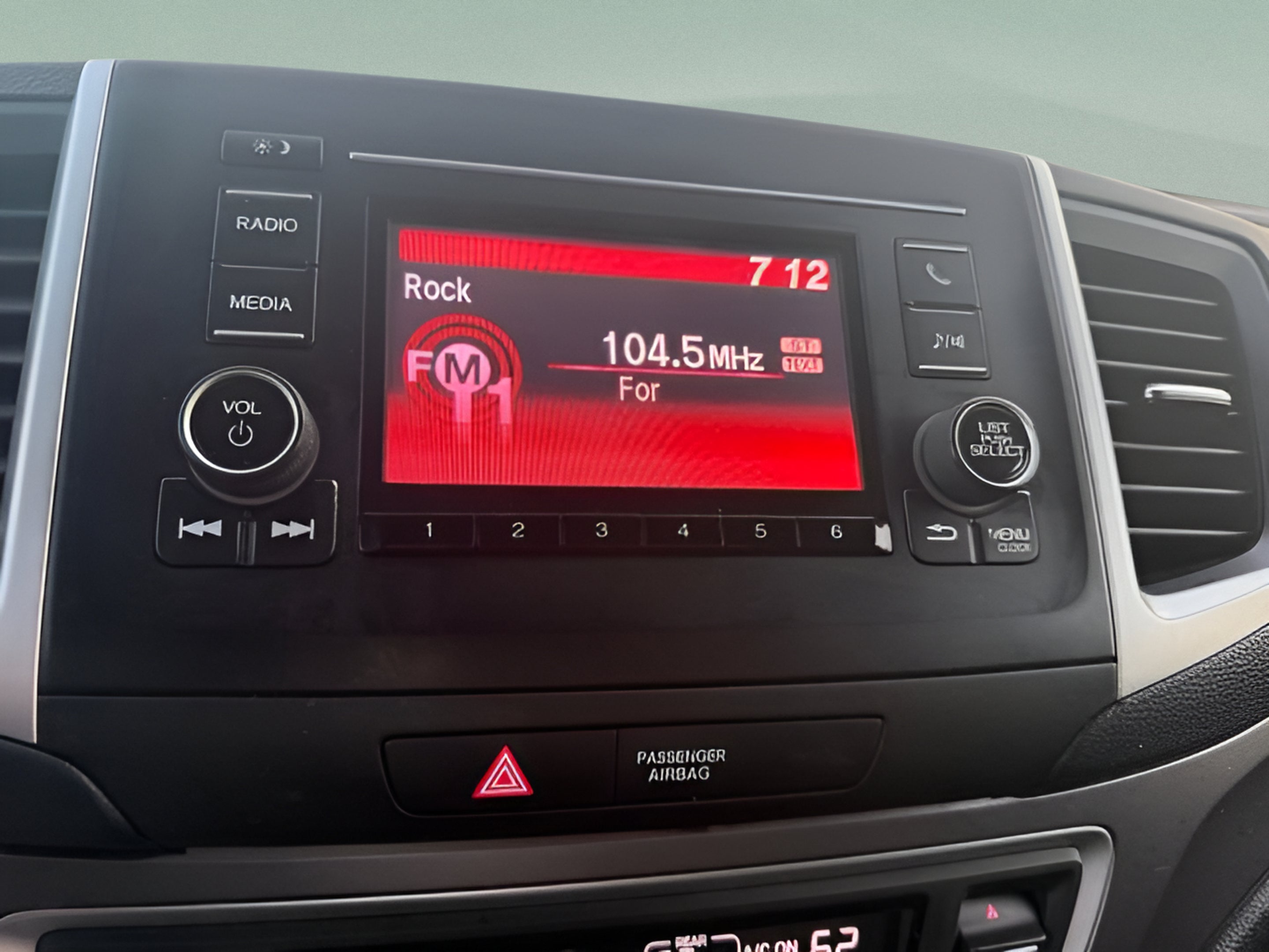 2019 Honda Ridgeline Sport