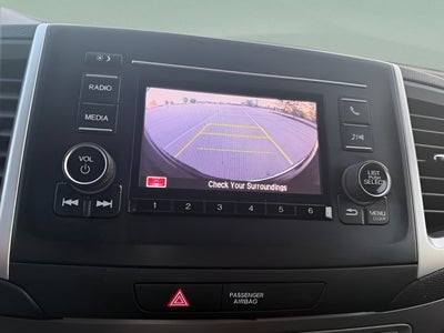 2019 Honda Ridgeline Sport