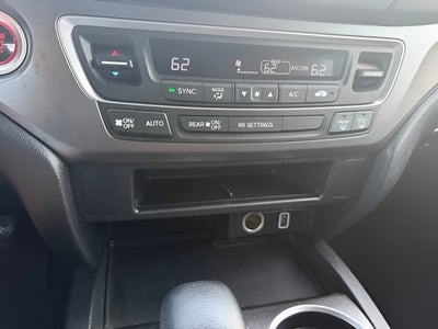 2019 Honda Ridgeline Sport
