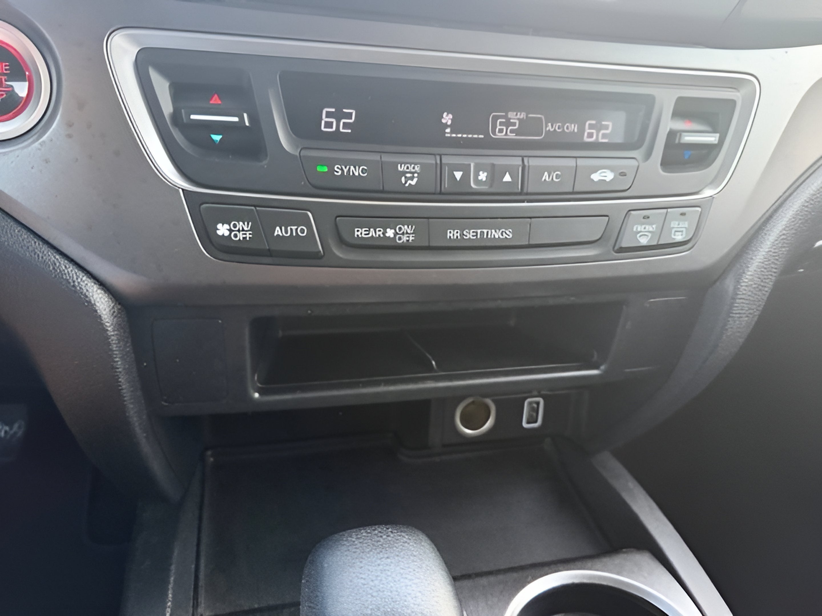 2019 Honda Ridgeline Sport