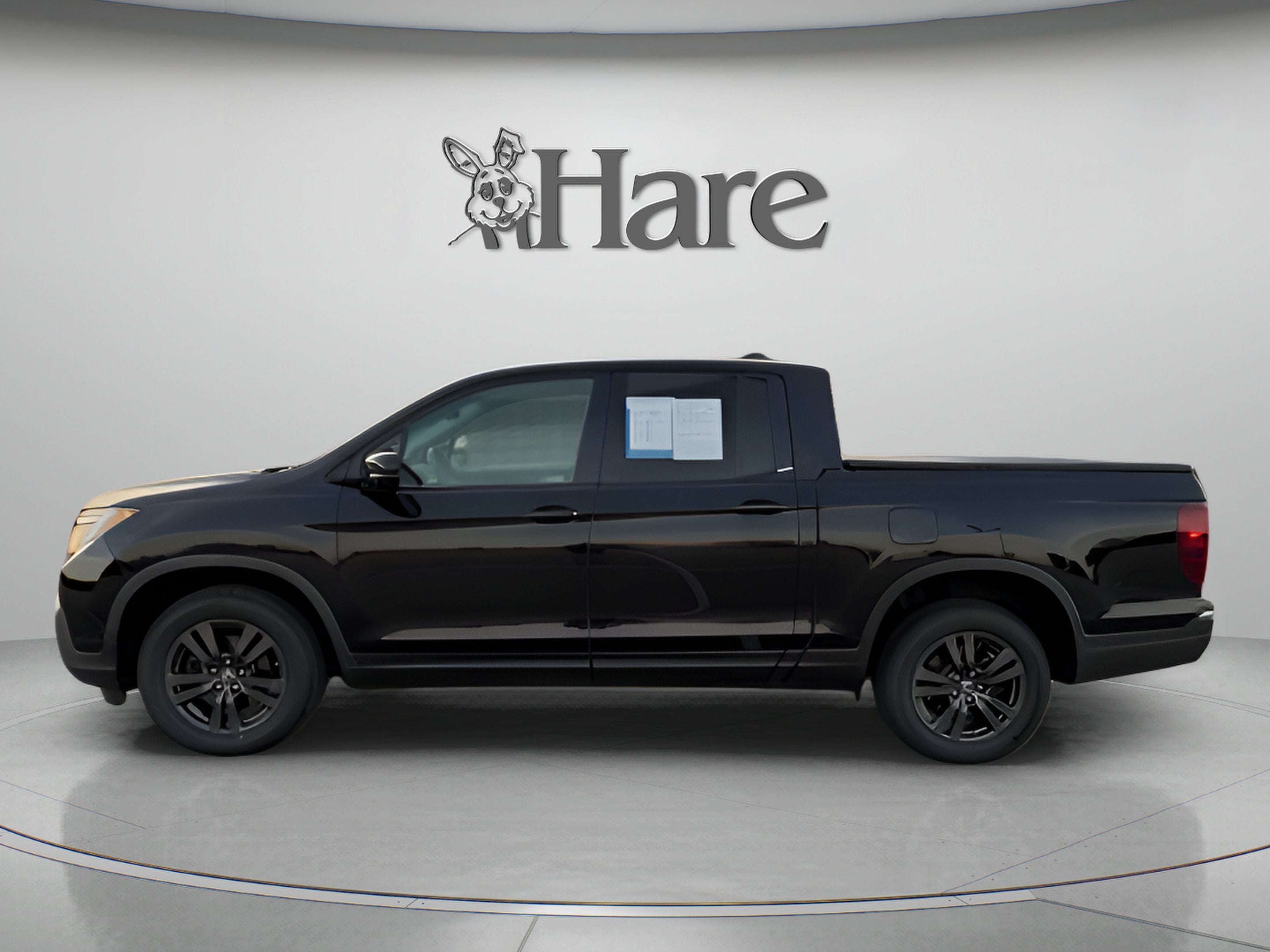 2019 Honda Ridgeline Sport