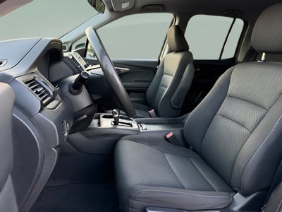 2019 Honda Ridgeline Sport
