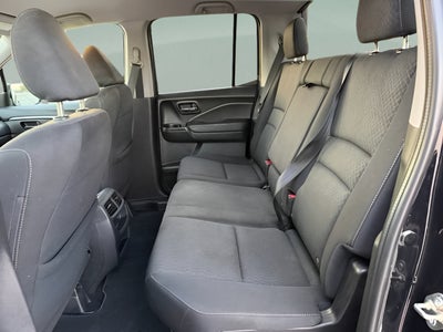 2019 Honda Ridgeline Sport