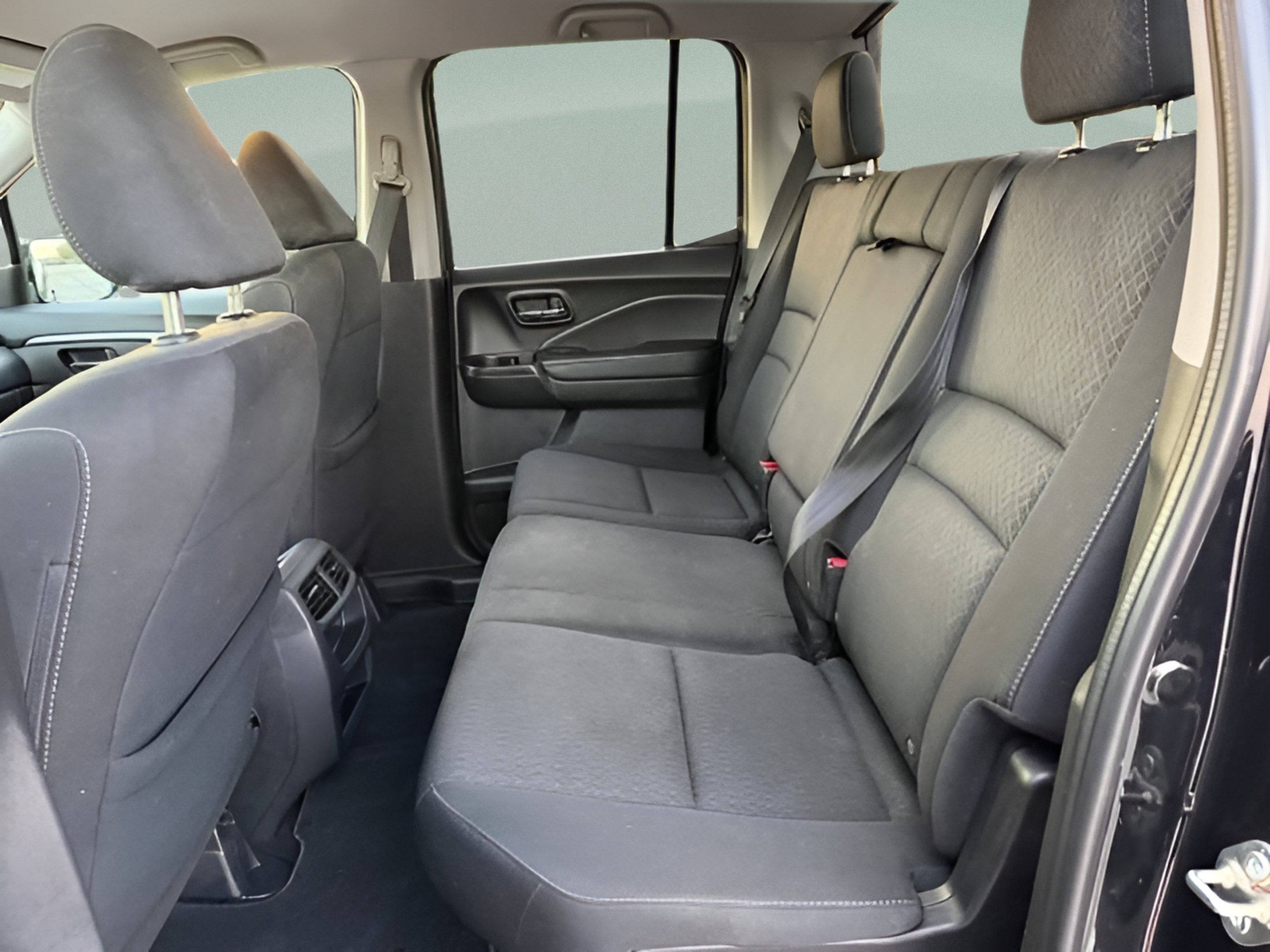 2019 Honda Ridgeline Sport