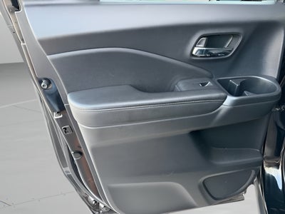 2019 Honda Ridgeline Sport
