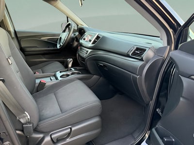 2019 Honda Ridgeline Sport