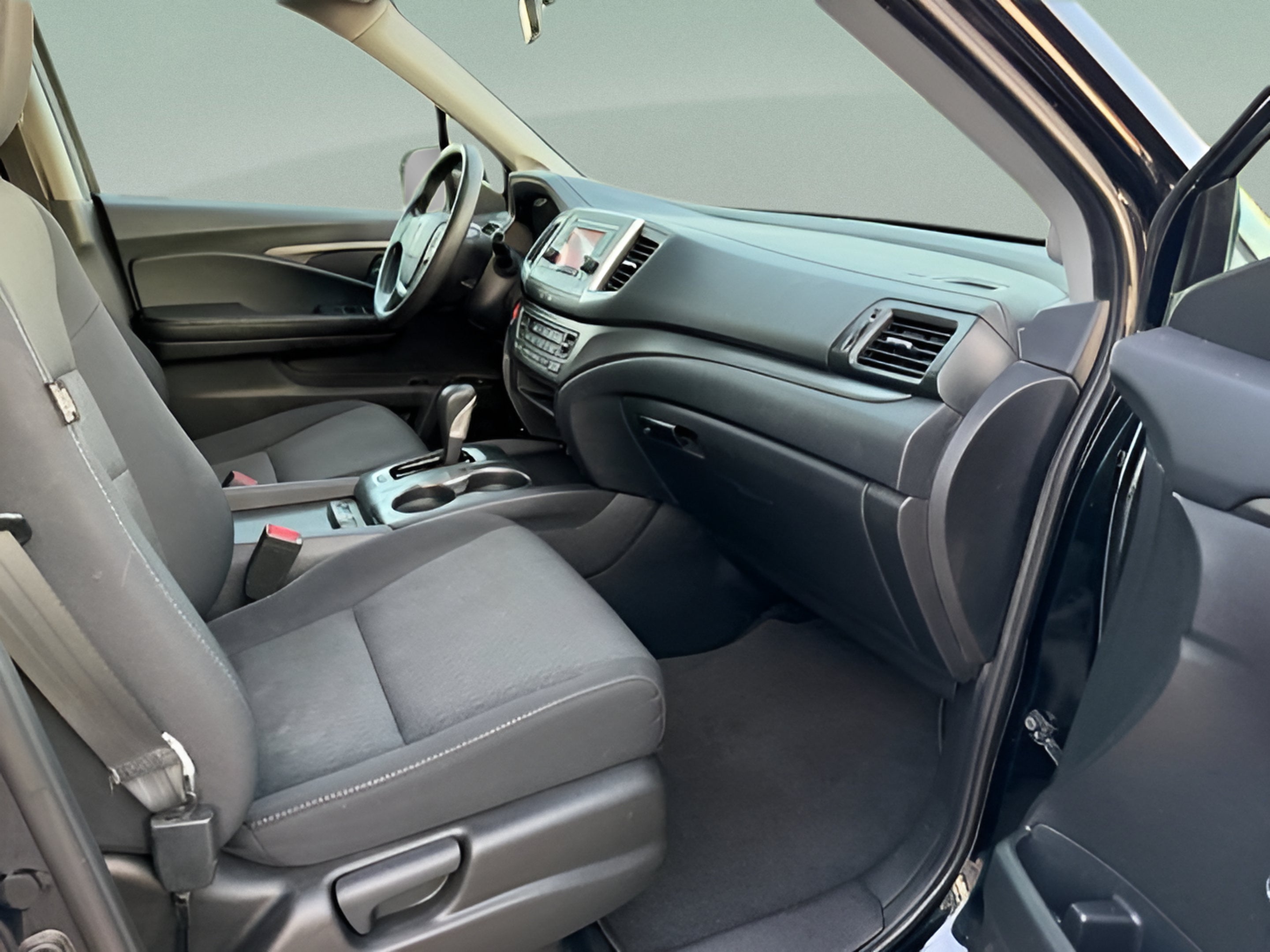 2019 Honda Ridgeline Sport