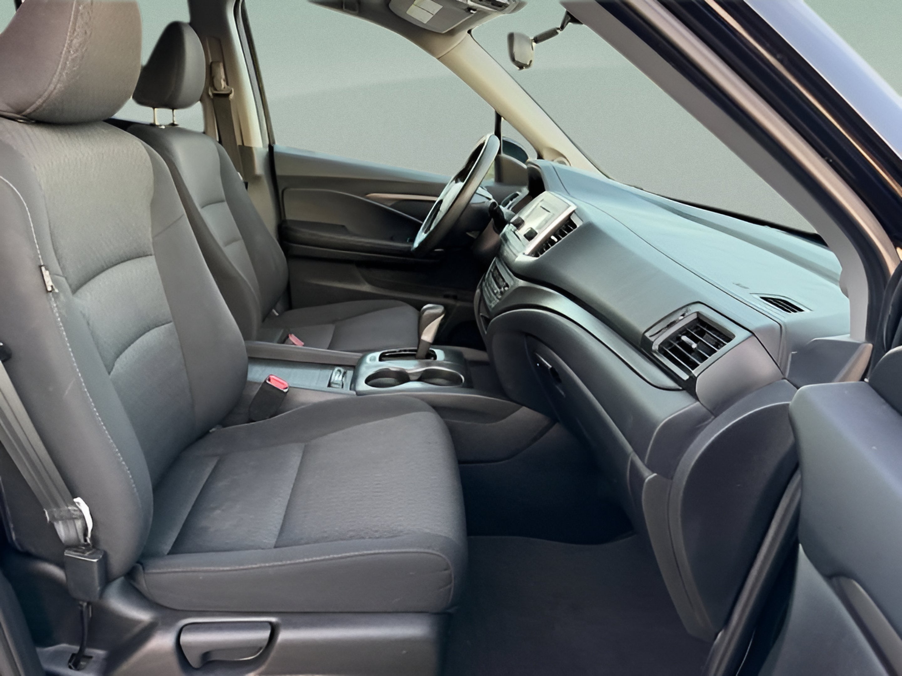 2019 Honda Ridgeline Sport