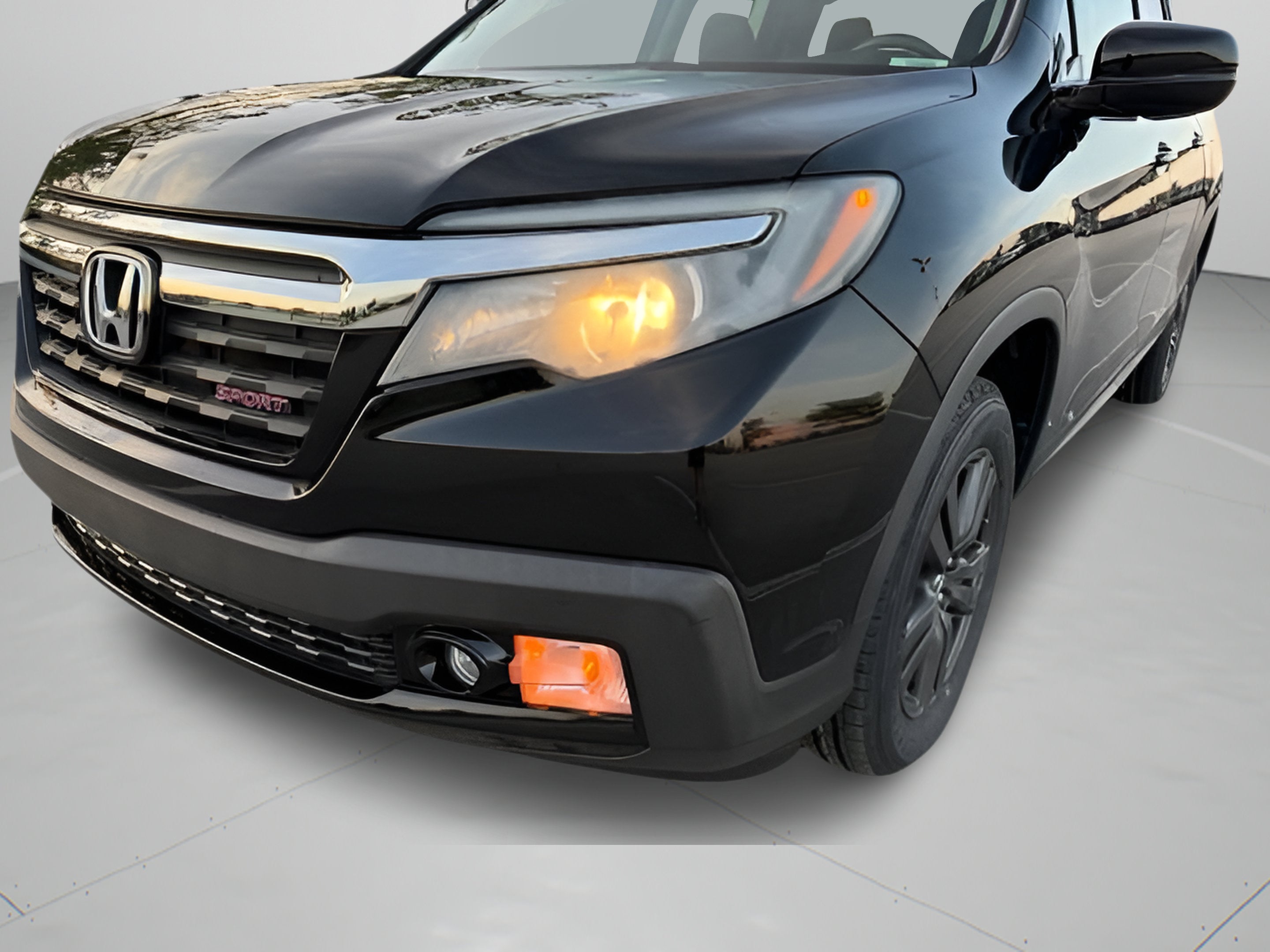 2019 Honda Ridgeline Sport