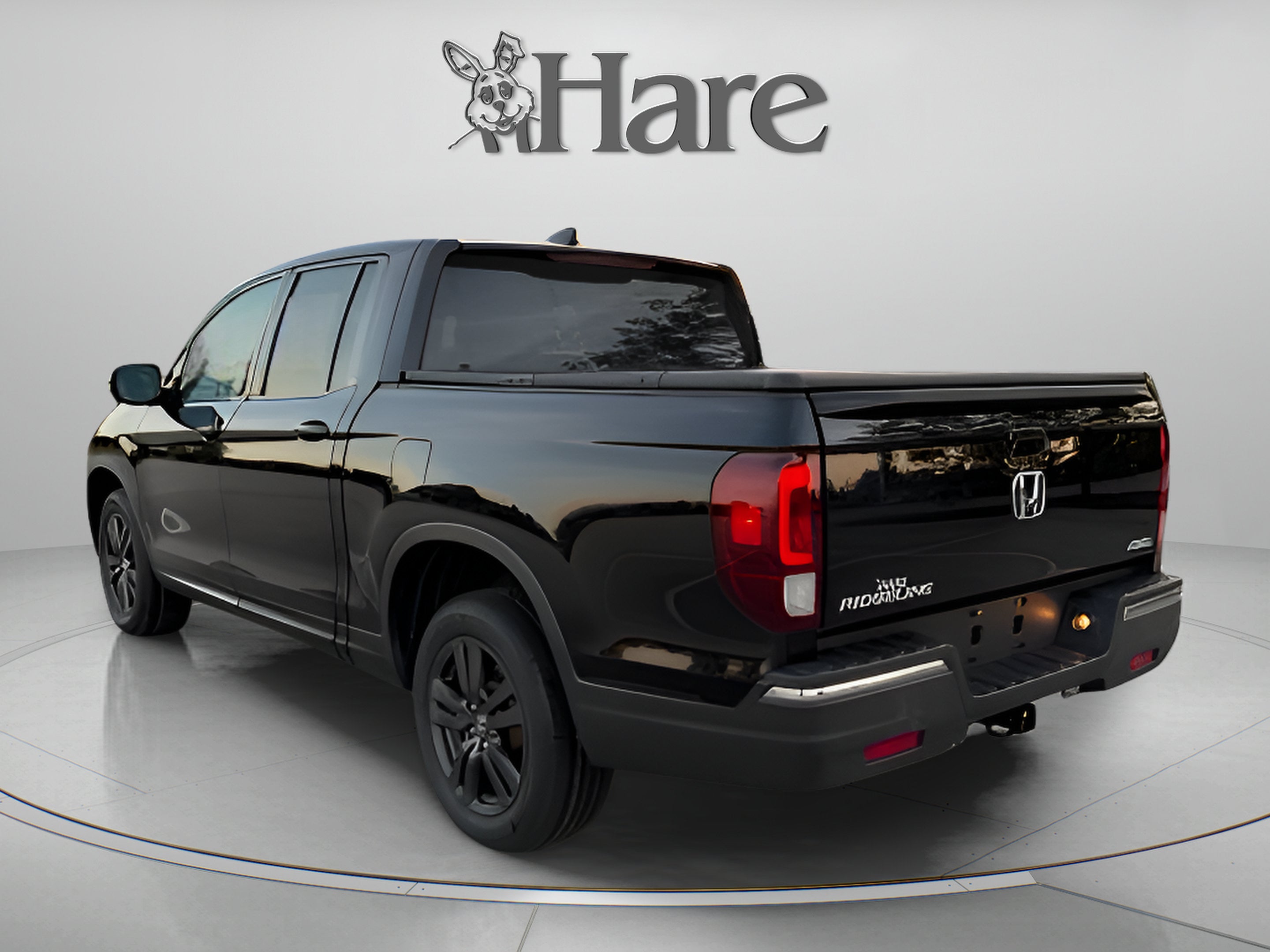 2019 Honda Ridgeline Sport