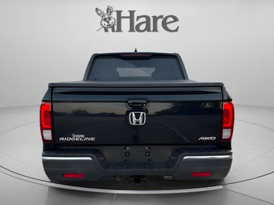 2019 Honda Ridgeline Sport