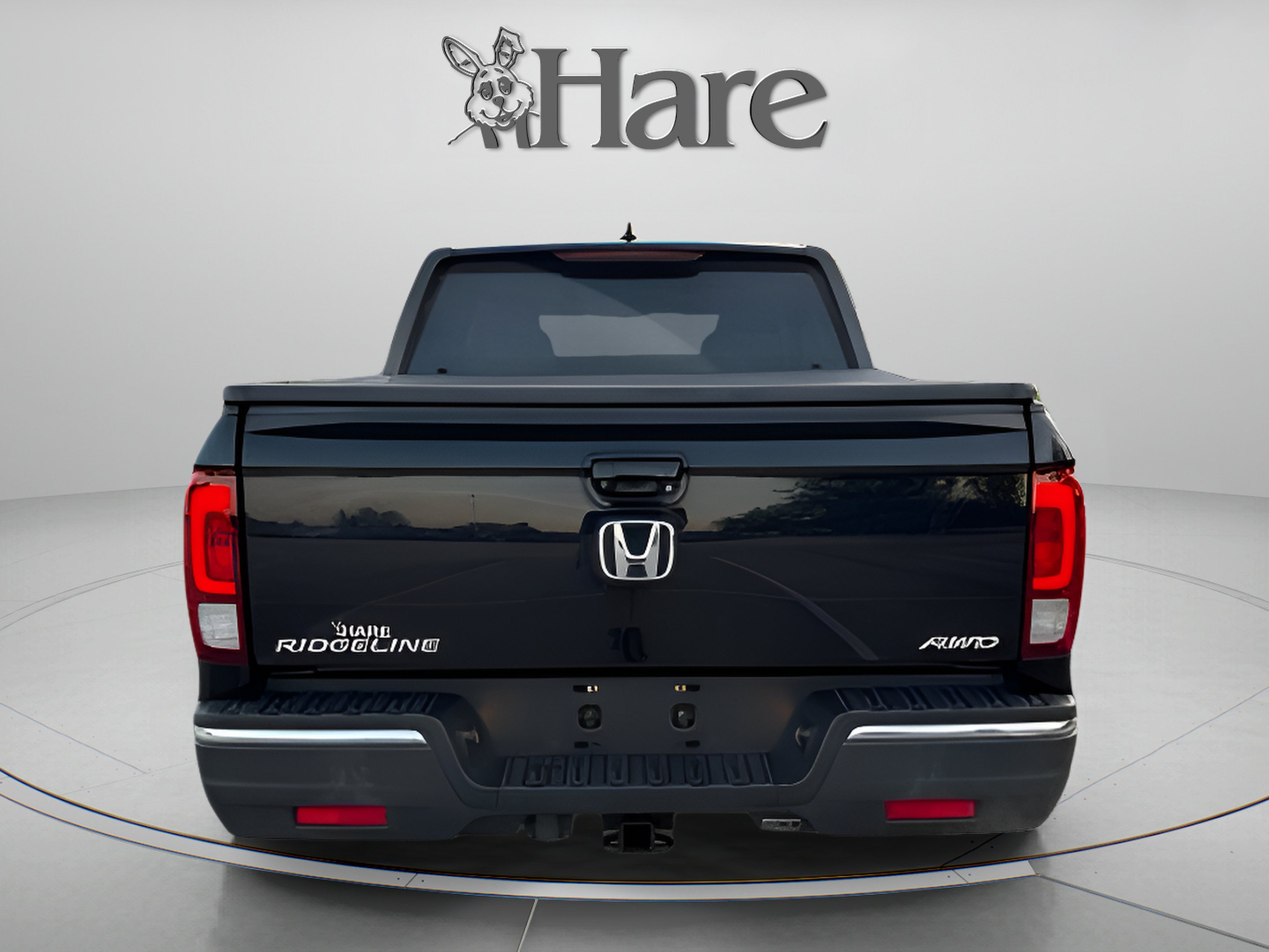 2019 Honda Ridgeline Sport