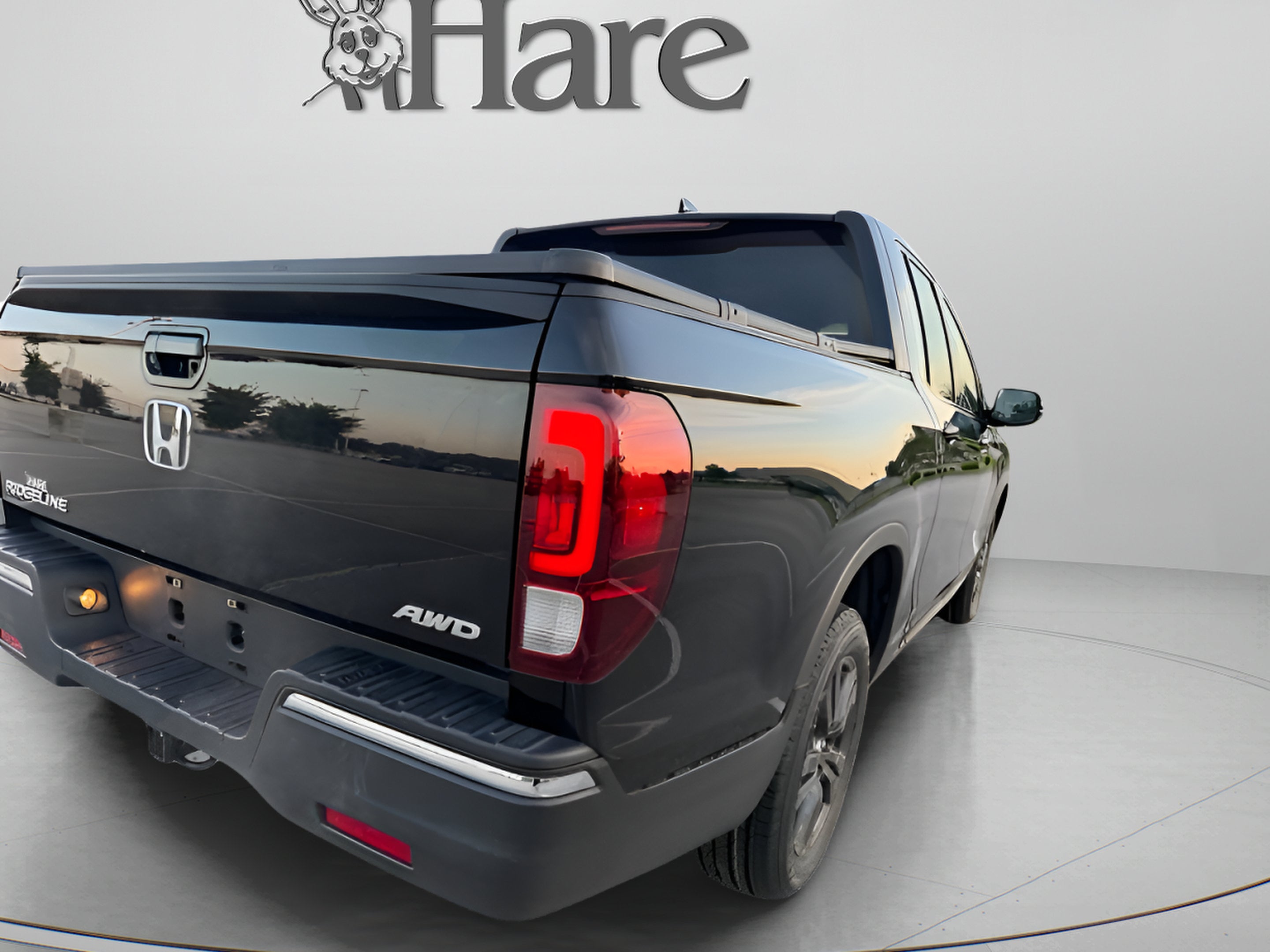 2019 Honda Ridgeline Sport