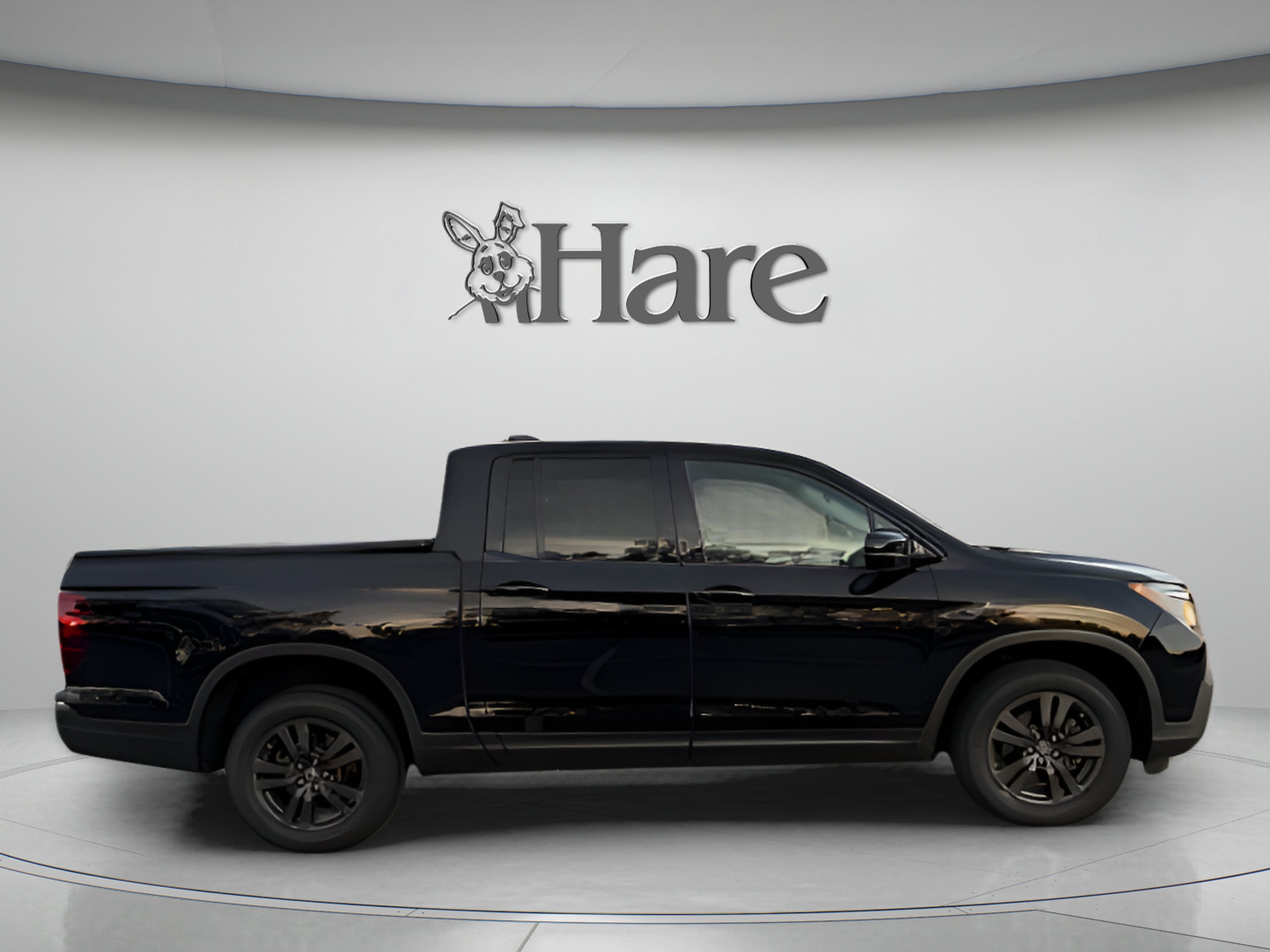 2019 Honda Ridgeline Sport