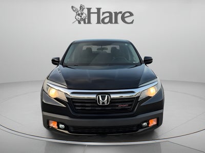 2019 Honda Ridgeline Sport