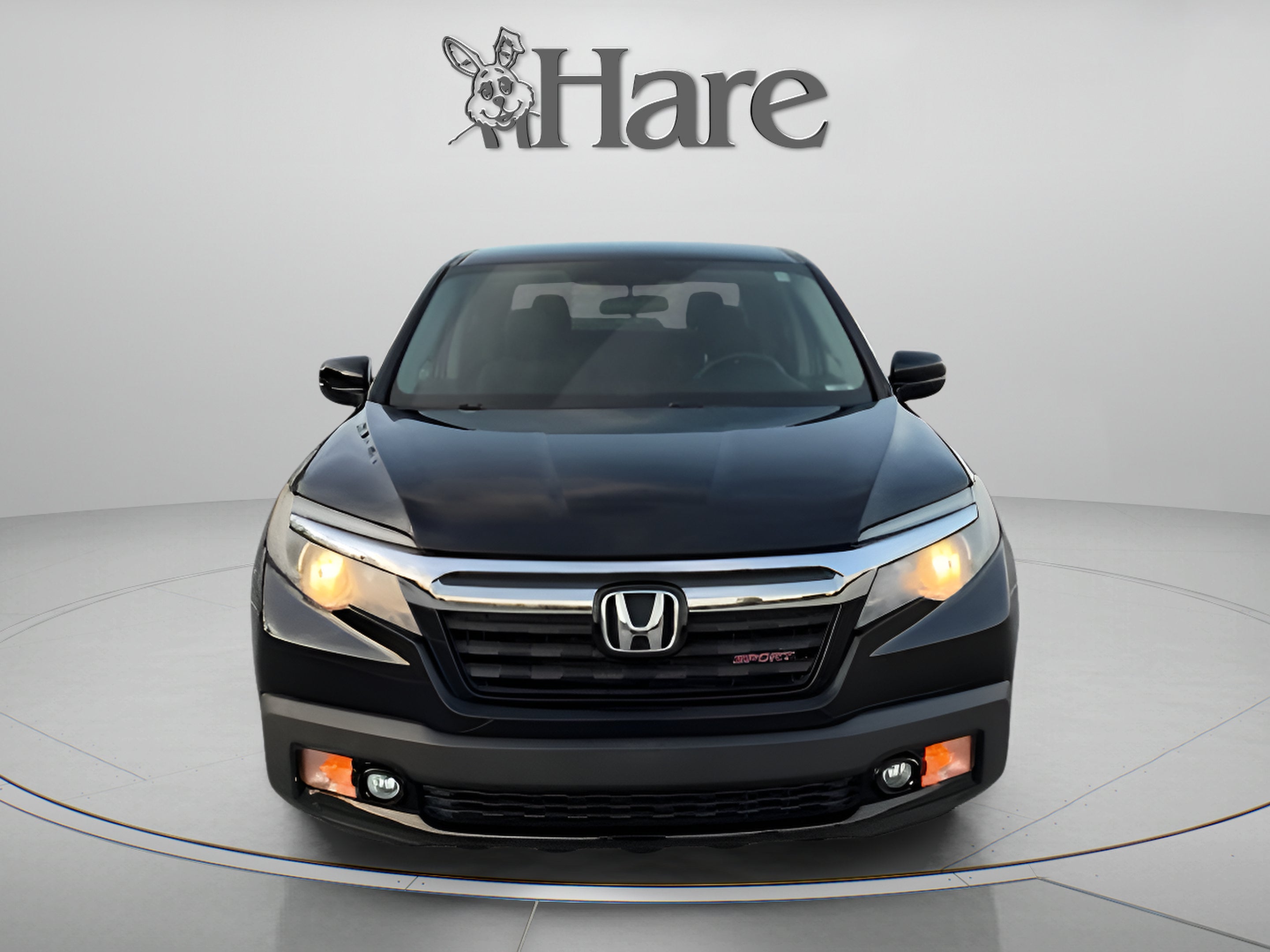 2019 Honda Ridgeline Sport