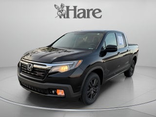 2019 Honda Ridgeline Sport