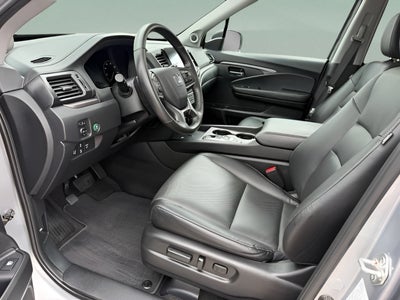 2024 Honda Ridgeline RTL
