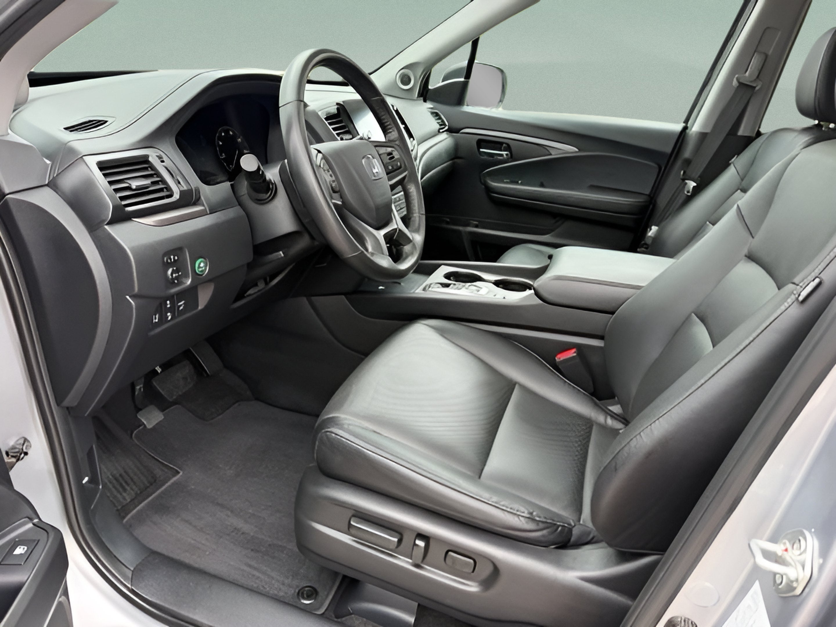 2024 Honda Ridgeline RTL