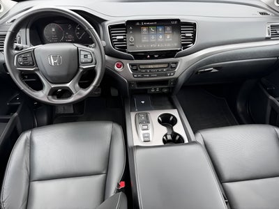 2024 Honda Ridgeline RTL