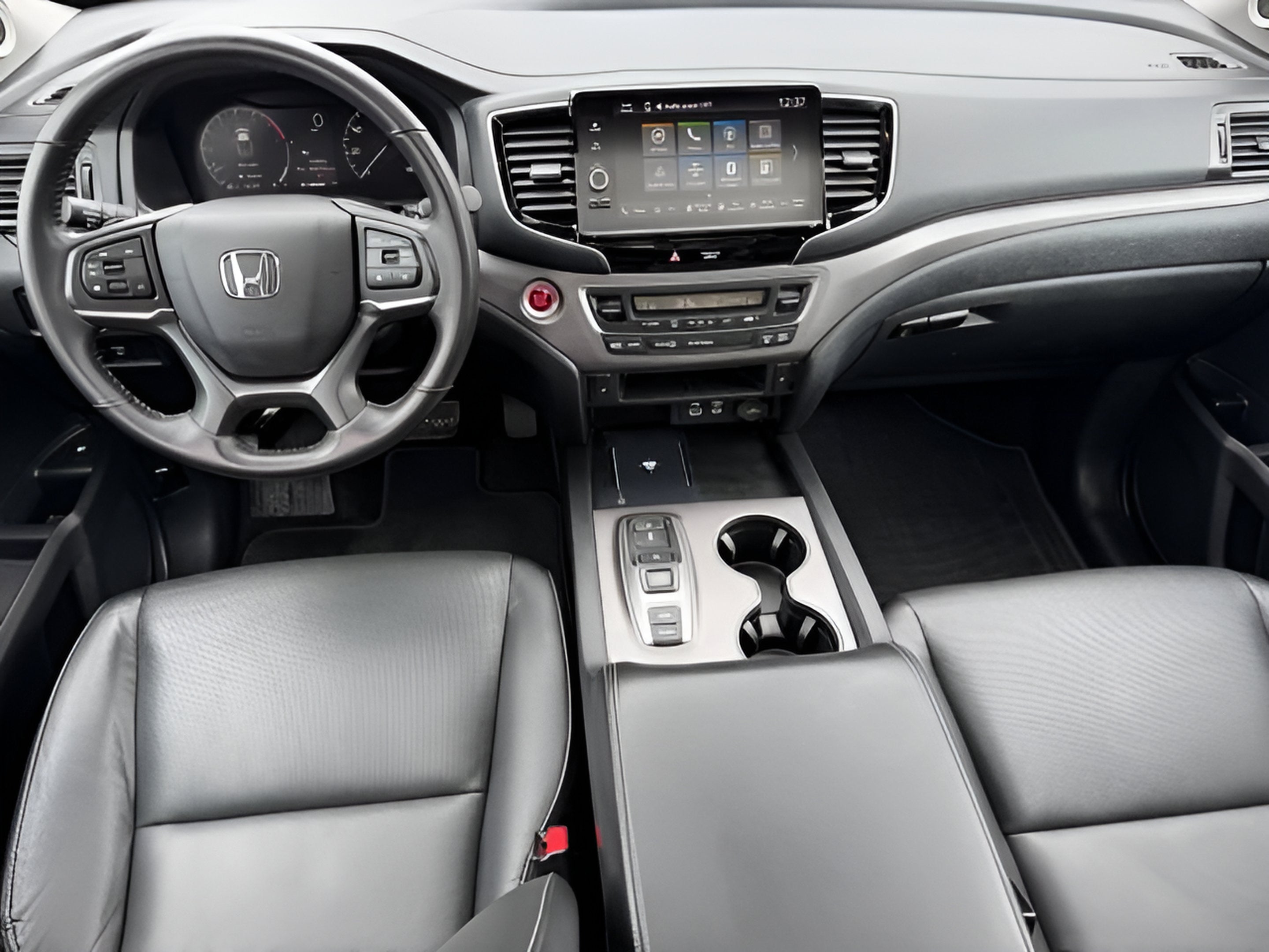 2024 Honda Ridgeline RTL