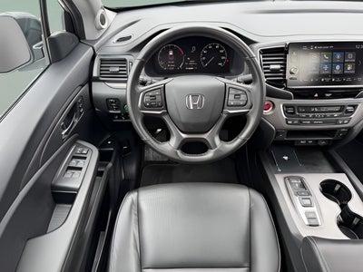 2024 Honda Ridgeline RTL