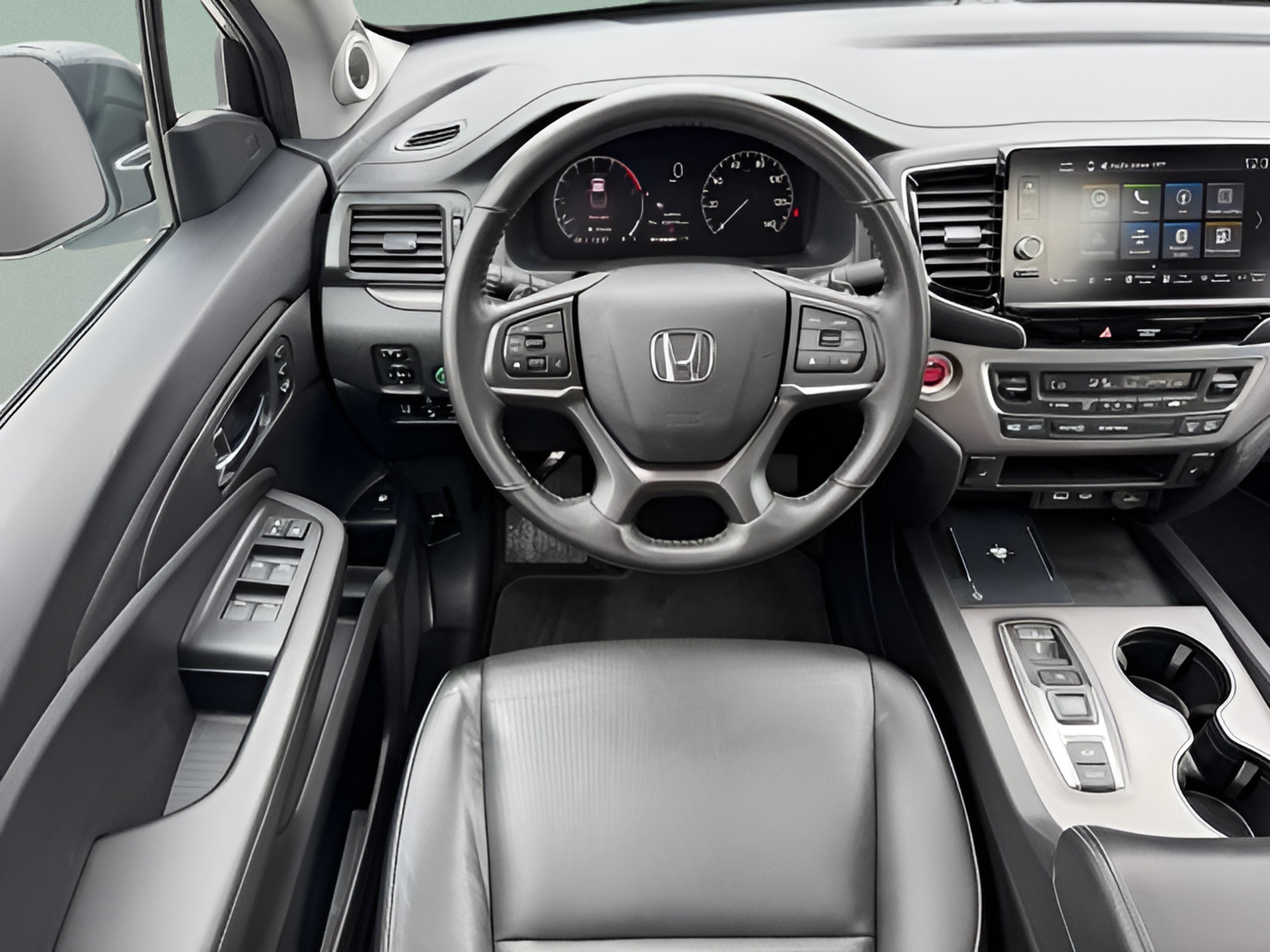 2024 Honda Ridgeline RTL