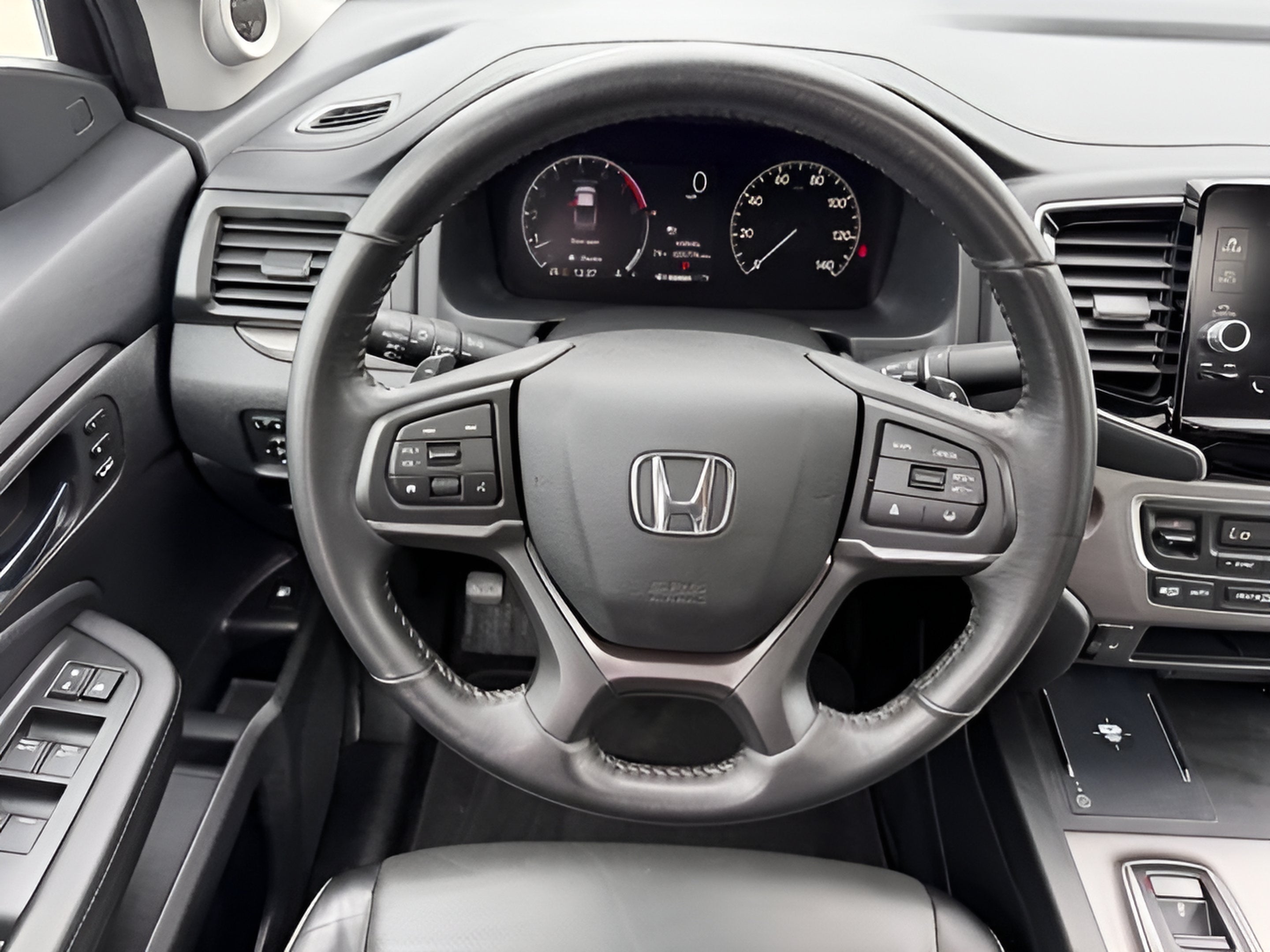 2024 Honda Ridgeline RTL