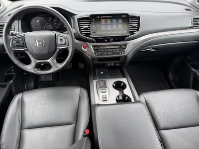 2024 Honda Ridgeline RTL