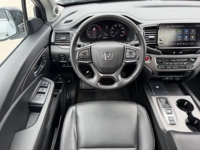 2024 Honda Ridgeline RTL