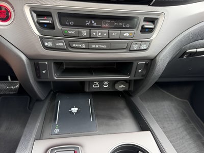2024 Honda Ridgeline RTL