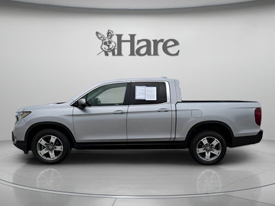 2024 Honda Ridgeline RTL