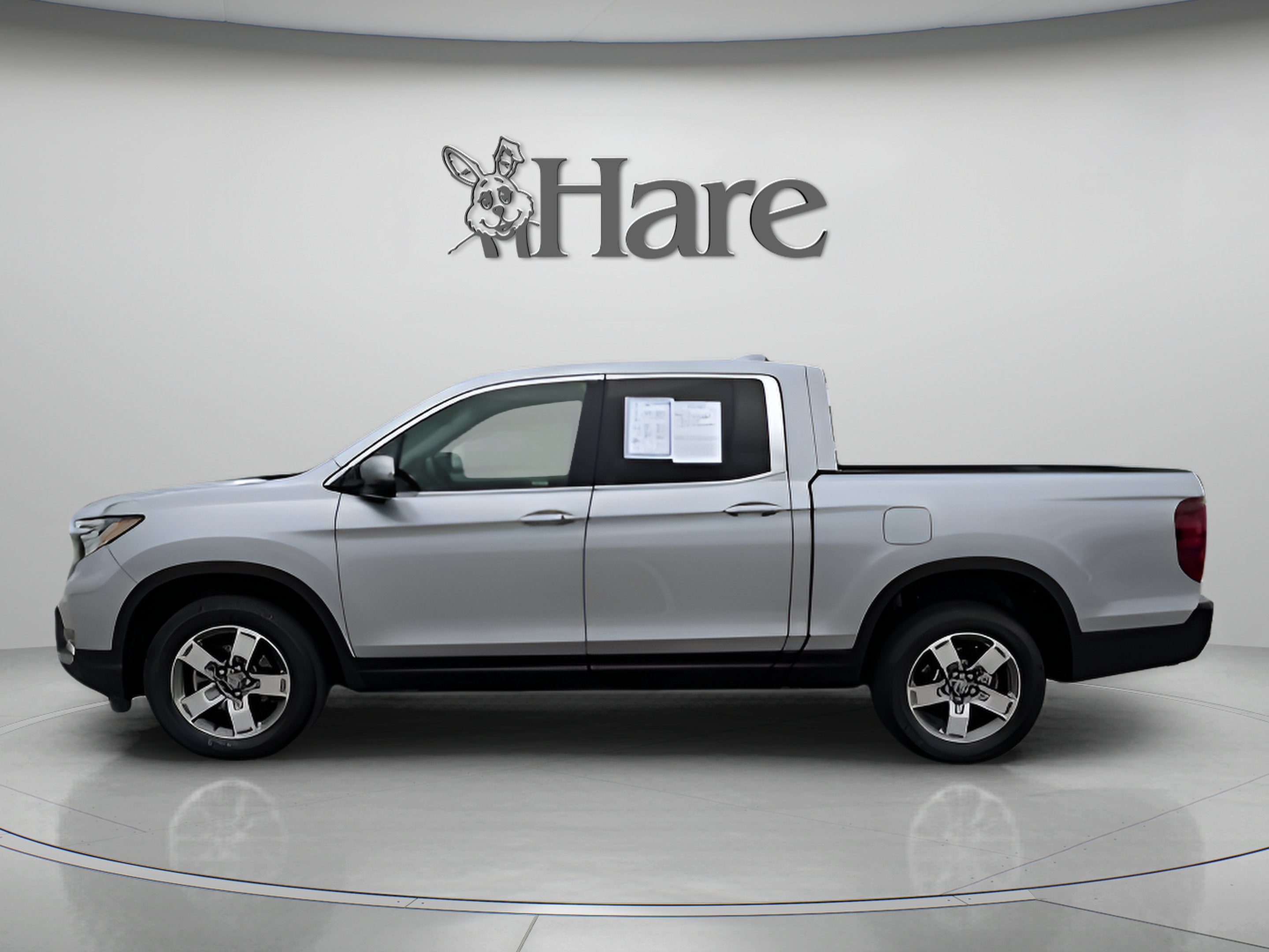 2024 Honda Ridgeline RTL