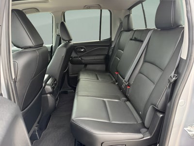 2024 Honda Ridgeline RTL