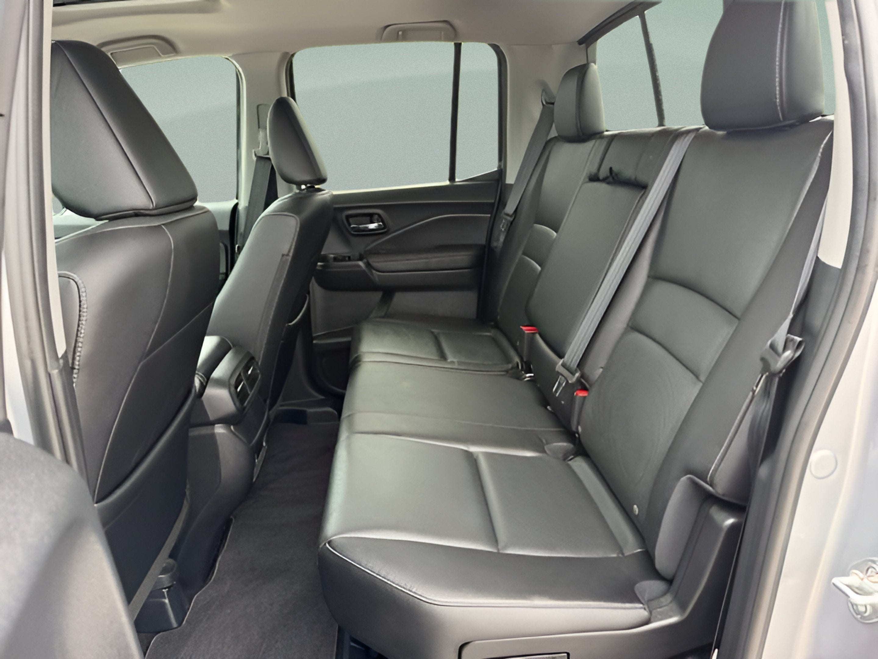 2024 Honda Ridgeline RTL
