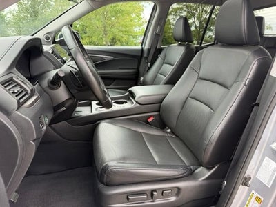 2024 Honda Ridgeline RTL