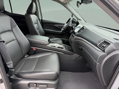 2024 Honda Ridgeline RTL
