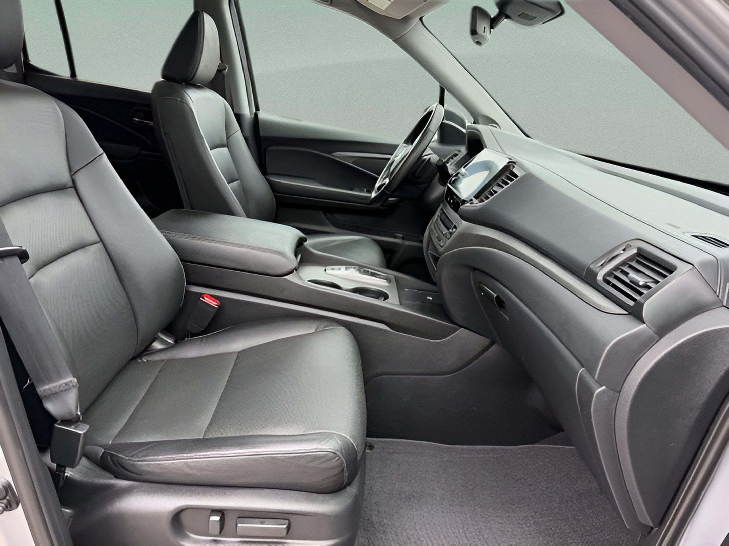 2024 Honda Ridgeline RTL
