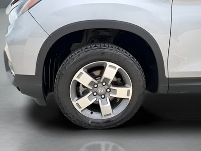 2024 Honda Ridgeline RTL