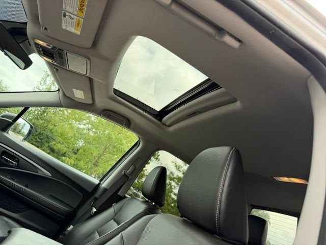 2024 Honda Ridgeline RTL
