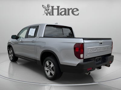 2024 Honda Ridgeline RTL