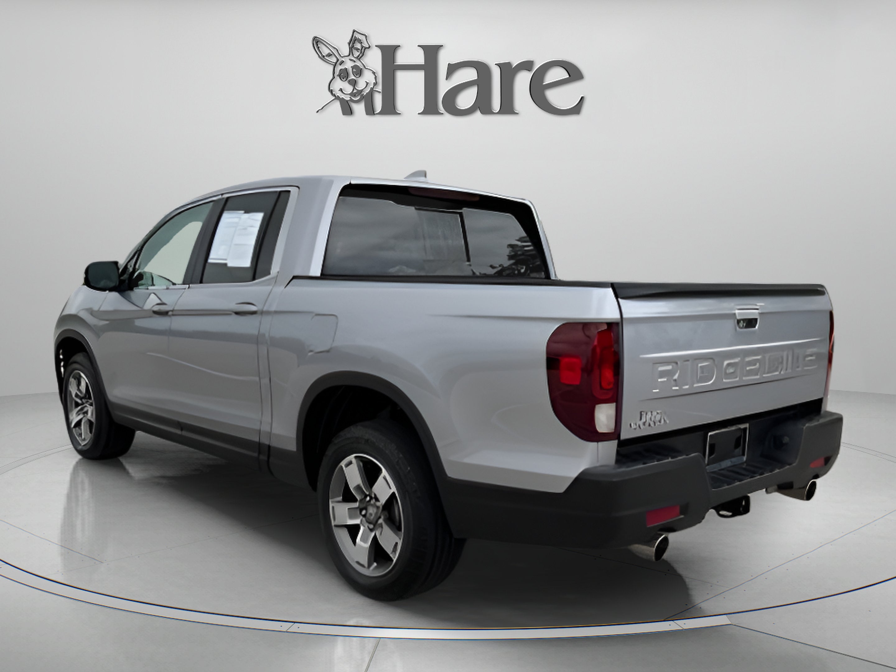 2024 Honda Ridgeline RTL
