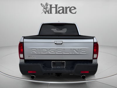 2024 Honda Ridgeline RTL