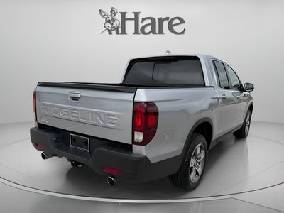 2024 Honda Ridgeline RTL