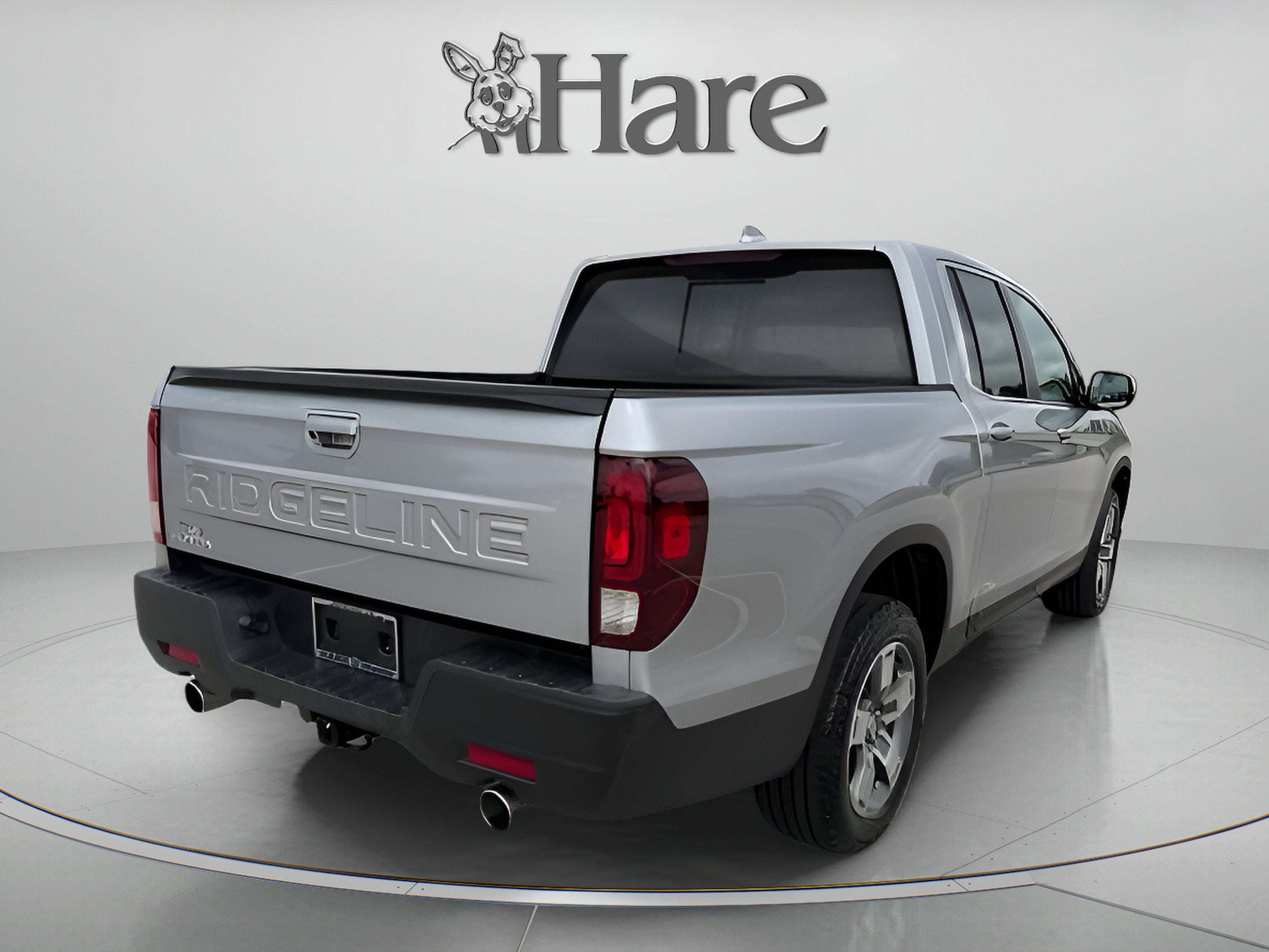 2024 Honda Ridgeline RTL