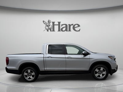 2024 Honda Ridgeline RTL