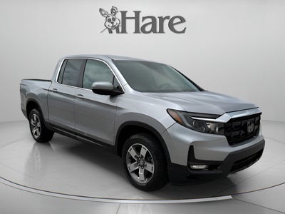 2024 Honda Ridgeline RTL